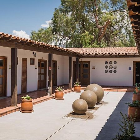 Casa Entrevez Bed and Breakfast Valle de Guadalupe Exteriör bild