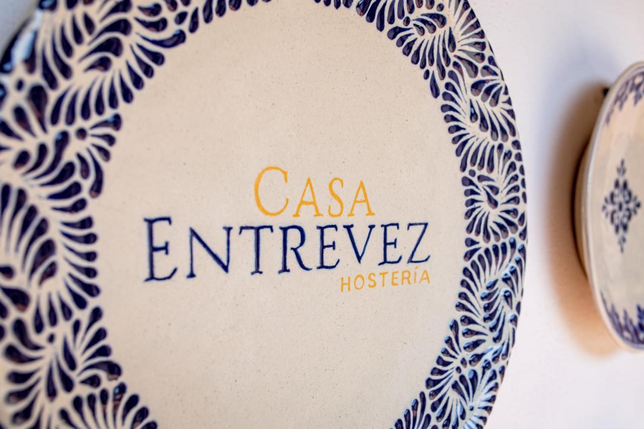 Casa Entrevez Bed and Breakfast Valle de Guadalupe Exteriör bild