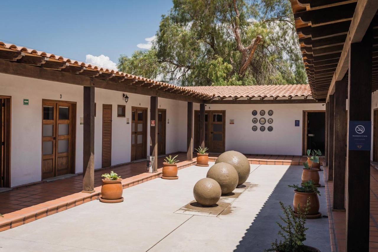 Casa Entrevez Bed and Breakfast Valle de Guadalupe Exteriör bild