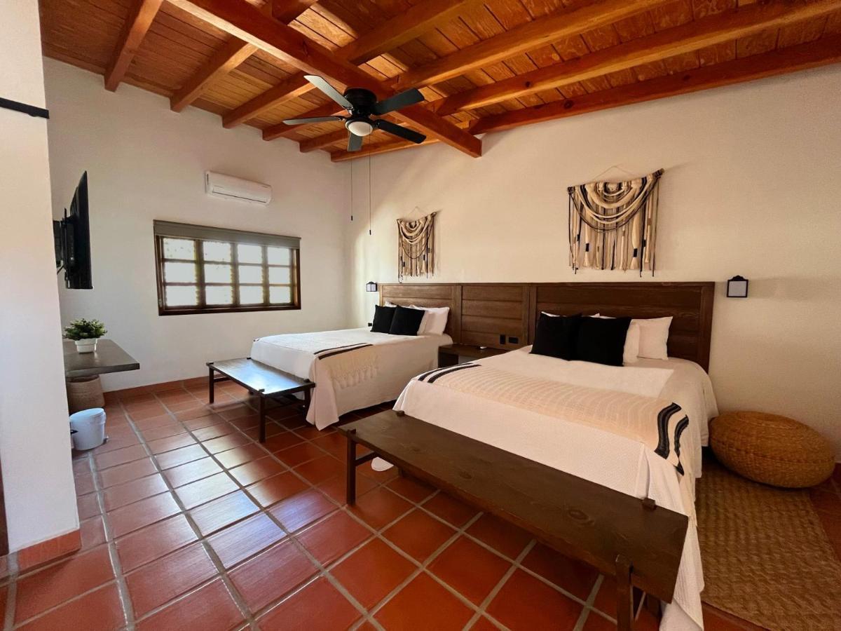 Casa Entrevez Bed and Breakfast Valle de Guadalupe Exteriör bild