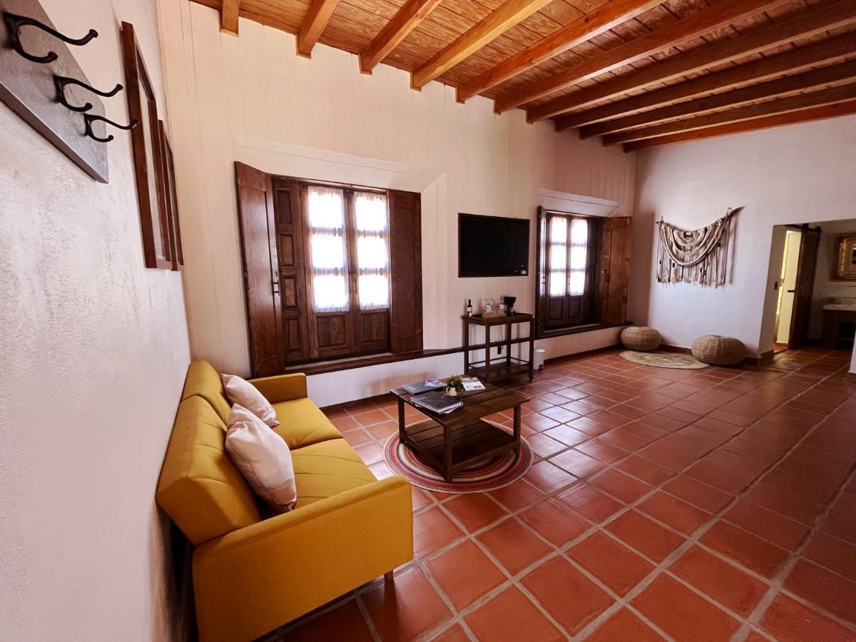 Casa Entrevez Bed and Breakfast Valle de Guadalupe Exteriör bild