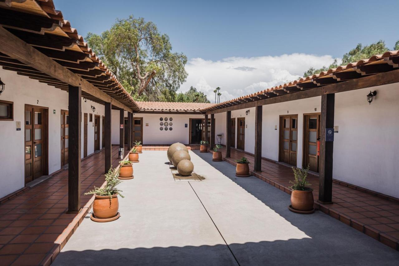 Casa Entrevez Bed and Breakfast Valle de Guadalupe Exteriör bild