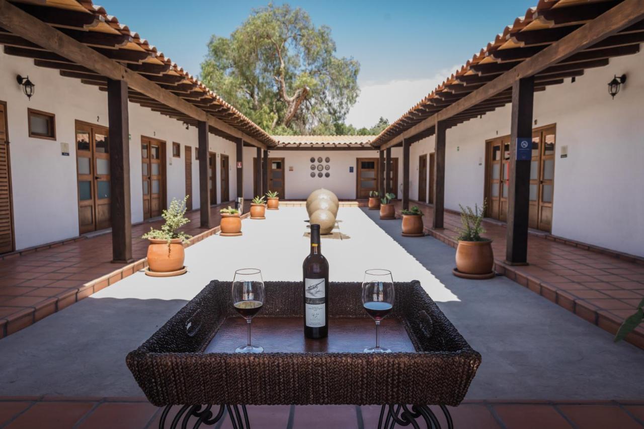 Casa Entrevez Bed and Breakfast Valle de Guadalupe Exteriör bild