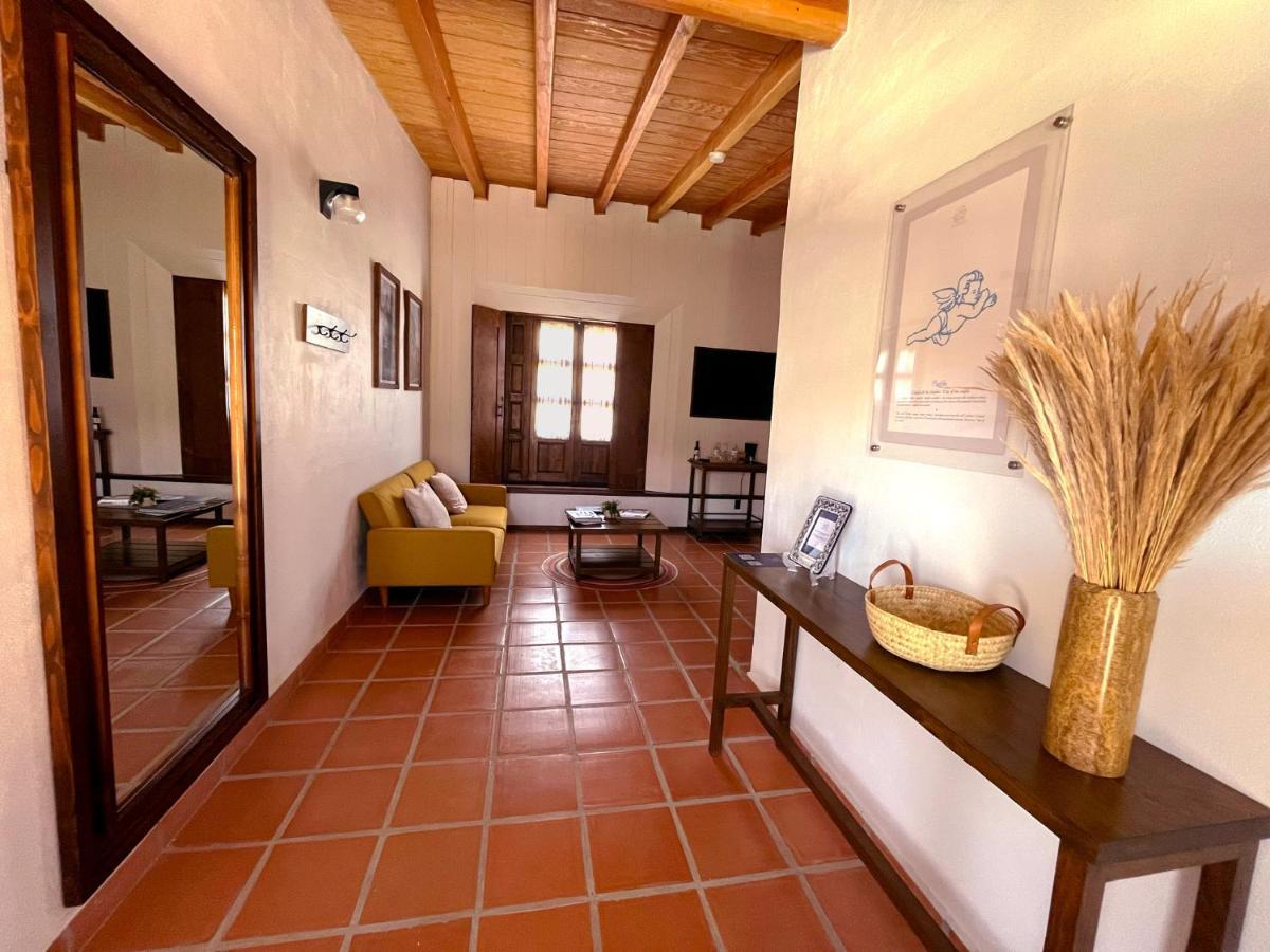 Casa Entrevez Bed and Breakfast Valle de Guadalupe Exteriör bild