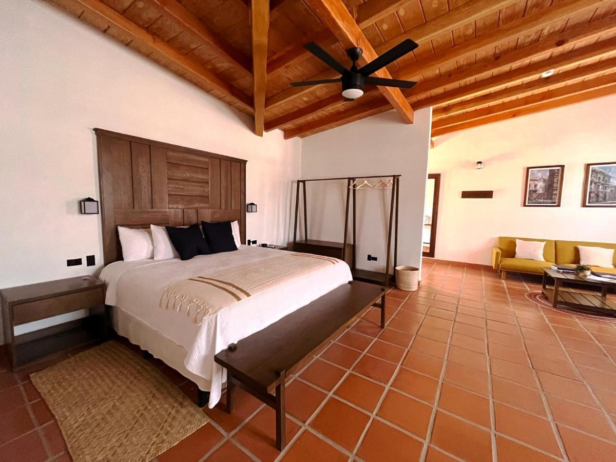 Casa Entrevez Bed and Breakfast Valle de Guadalupe Exteriör bild